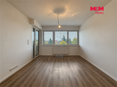 Pronájem bytu 2kk, 52 m² - 0
