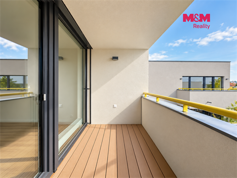 Pronájem bytu 2kk, 52 m² - 6