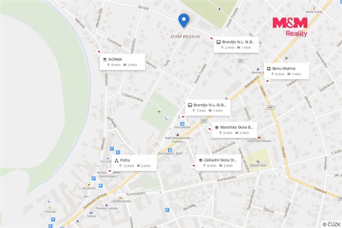 Pronájem bytu 2kk, 52 m² 10