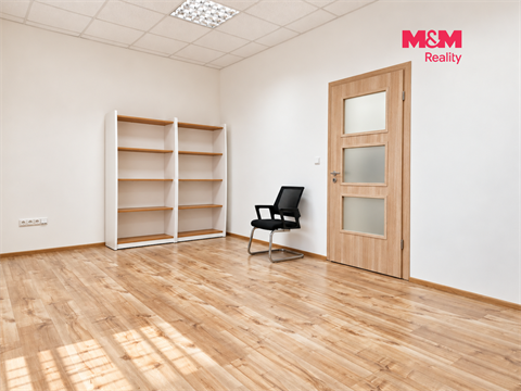 Pronájem kanceláře, 208 m² - 14