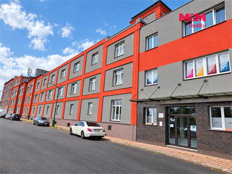 Pronájem kanceláře, 208 m² - 22