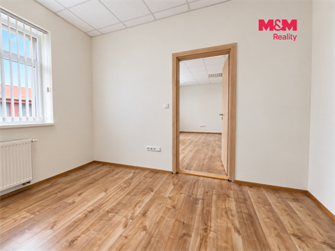 Pronájem kanceláře, 208 m² - 8