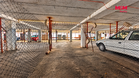 Prodej parkovacího místa, 18 m² 2