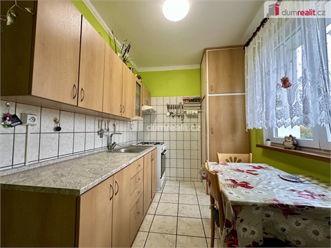 Prodej bytu 3+1, 71 m² - 0