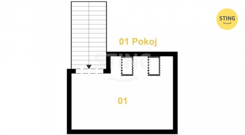 Prodej bytu 2kk, 39 m² - 16