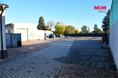 Pronájem výrobního objektu, 145 m² - 2