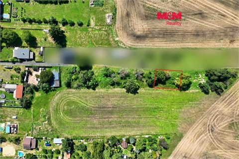 Prodej zahrady, 300 m² - 0