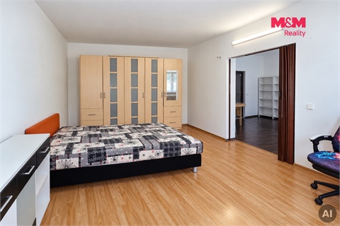 Prodej bytu 3+1, 72 m² - 0