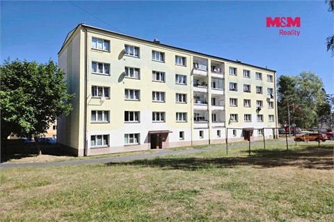 Prodej bytu 3+1, 72 m² - 14