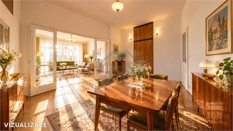 Prodej bytu 4+1, 141 m² 0