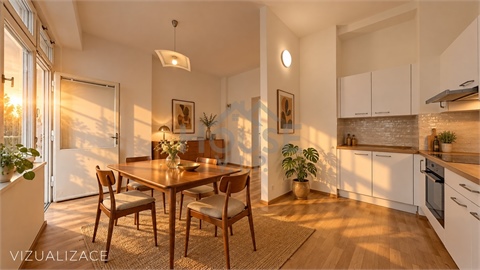 Prodej bytu 4+1, 141 m² - 0