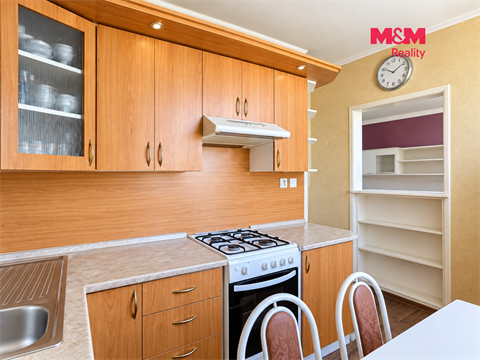 Prodej bytu 2+1, 53 m² 10