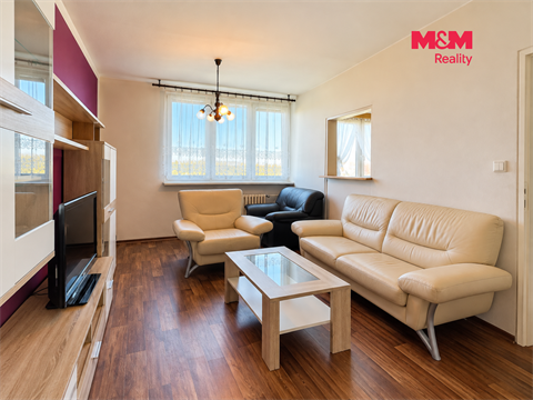 Prodej bytu 2+1, 53 m² 12