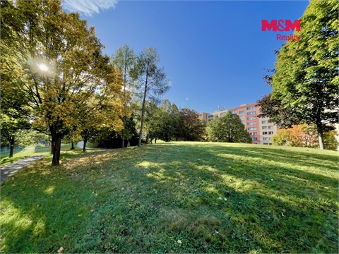 Prodej bytu 2+1, 53 m² 24