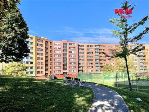 Prodej bytu 2+1, 53 m² - 24