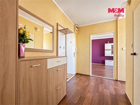 Prodej bytu 2+1, 53 m² - 10