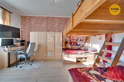 Prodej bytu 2+1, 47 m² - 8
