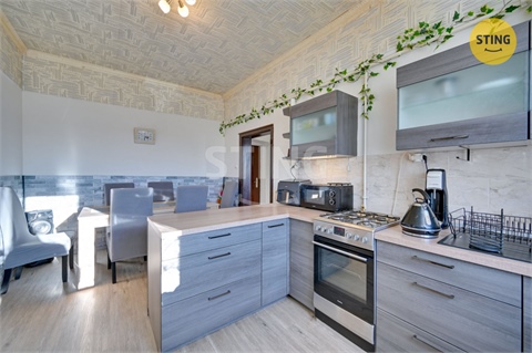 Prodej bytu 2+1, 47 m² - 6