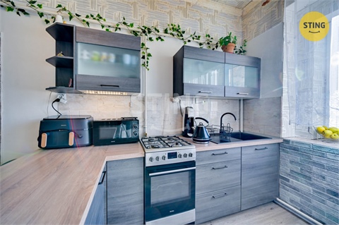 Prodej bytu 2+1, 47 m² - 0