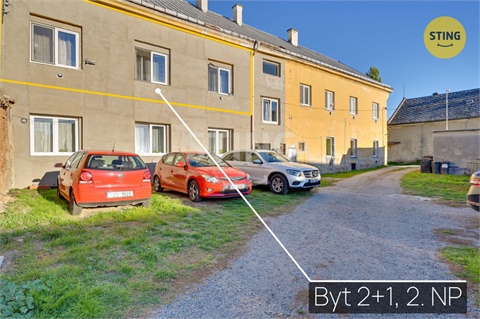 Prodej bytu 2+1, 47 m² - 14