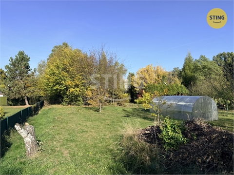 Prodej stavebního pozemku, 1 963 m² - 2