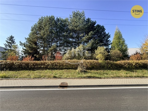 Prodej stavebního pozemku, 1 963 m² 6