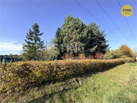 Prodej stavebního pozemku, 1 963 m² - 4