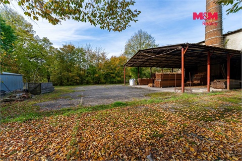 Prodej výrobního objektu, 4 000 m² - 10