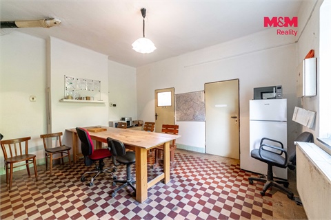 Prodej výrobního objektu, 4 000 m² - 16