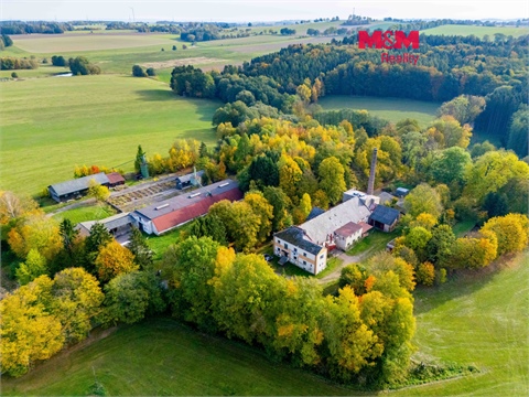 Prodej výrobního objektu, 4 000 m²