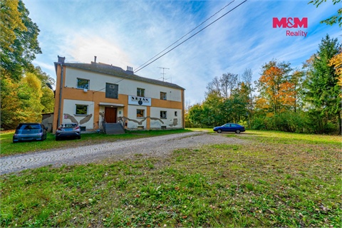Prodej výrobního objektu, 4 000 m² - 4