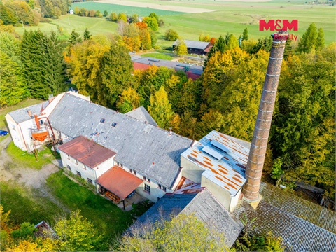 Prodej výrobního objektu, 4 000 m² - 2