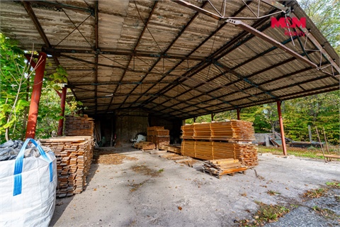 Prodej výrobního objektu, 4 000 m² - 14
