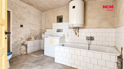Prodej rodinného domu, 50 m² - 6