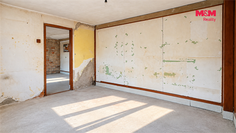 Prodej rodinného domu, 50 m² - 2