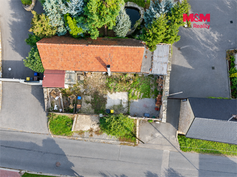 Prodej rodinného domu, 50 m² 10