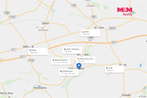 Prodej rodinného domu, 50 m² 14