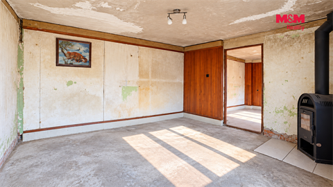 Prodej rodinného domu, 50 m² - 4