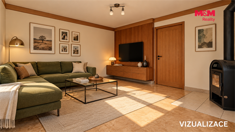 Prodej rodinného domu, 50 m² 6