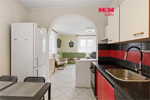 Prodej rodinného domu, 140 m²