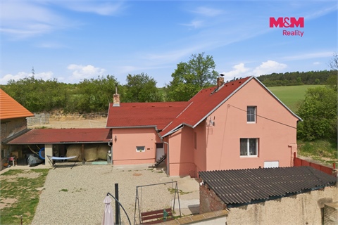 Prodej rodinného domu, 140 m² - 24