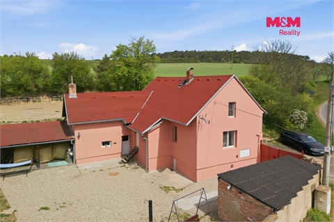 Prodej rodinného domu, 140 m² - 10