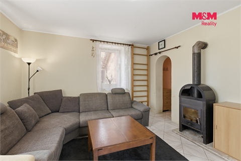 Prodej rodinného domu, 140 m² - 12