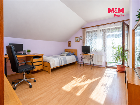 Prodej rodinného domu, 195 m² - 10