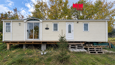 Prodej mobilheimu, 40 m² 0