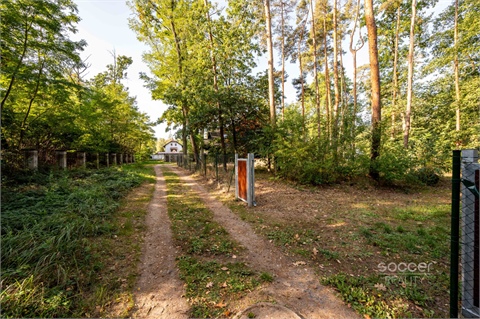 Prodej stavebního pozemku, 1 300 m² - 16