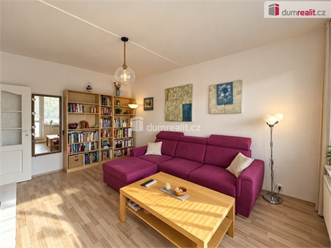 Prodej bytu 2+1, 66 m² - 0
