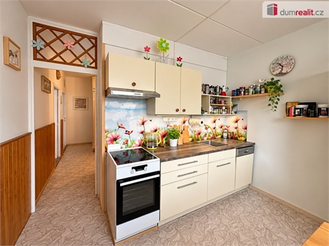 Prodej bytu 2+1, 66 m² 2