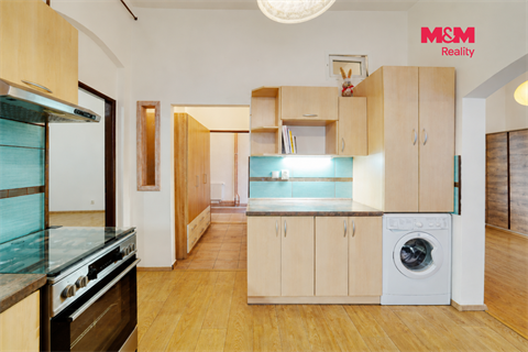 Pronájem bytu 2kk, 63 m² - 6