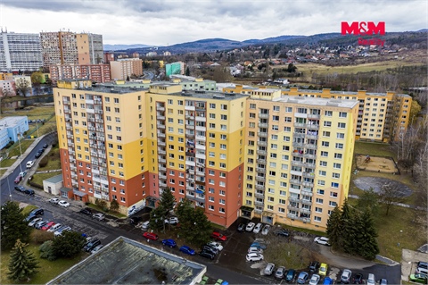 Prodej bytu 2+1, 62 m² 10